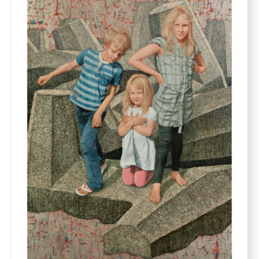 Child’s Play – Archival Paper Print