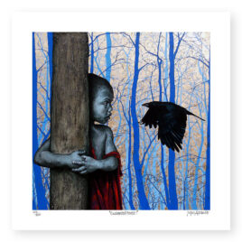 Enchanted Forest I – Archival Paper Print