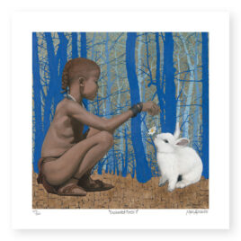Enchanted Forest II – Archival Paper Print
