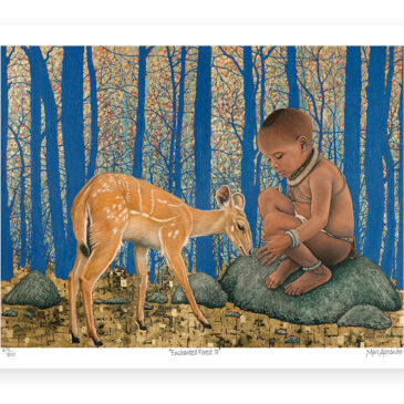 Enchanted Forest III – Archival Paper Print