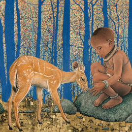 Marc Alexander | Enchanted Forest III | Dreams of an Enchanted World Exhibition