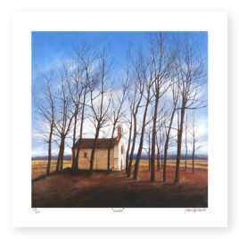 Winter – Archival Paper Print