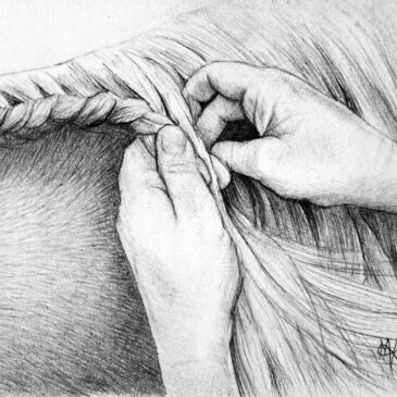 Marc Alexander | Braiding Hair | Touch Series