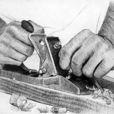 Marc Alexander | Carpenter | Touch Series