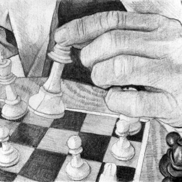 Marc Alexander | Chess Player | Touch Series