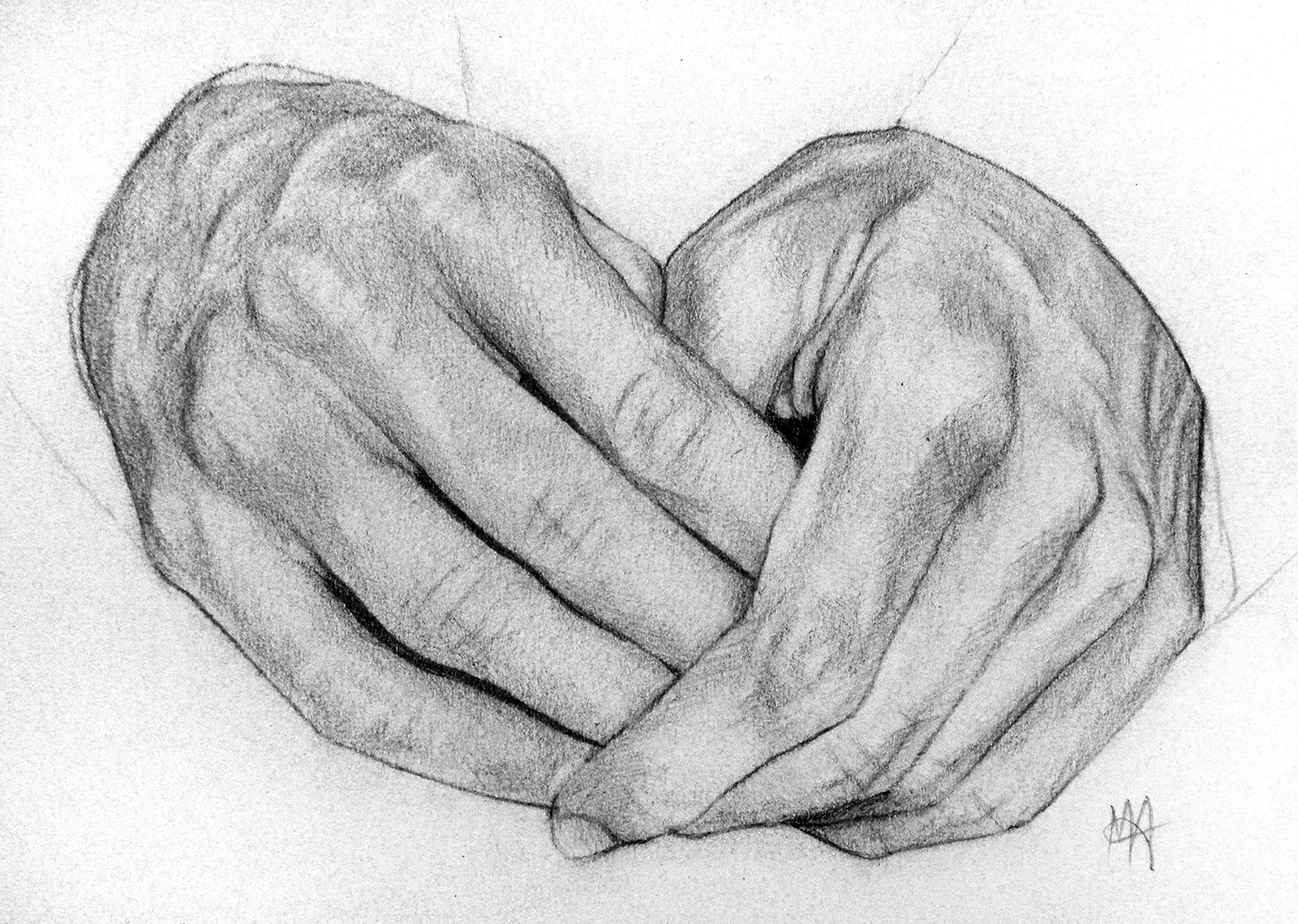 Marc Alexander | Contemplation | Touch Series