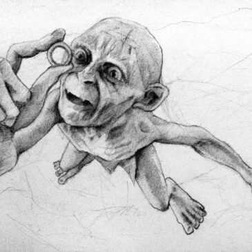 Marc Alexander | Gollum | Touch Series