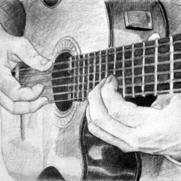 Marc Alexander | Guitar Player | Touch Series