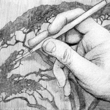 Pierneef’s Hand