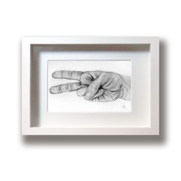Scissors – Original Drawing